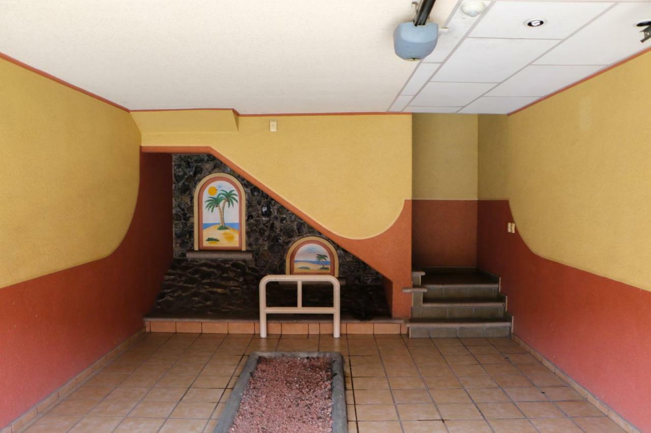 Motel Caribe Кордова Экстерьер фото