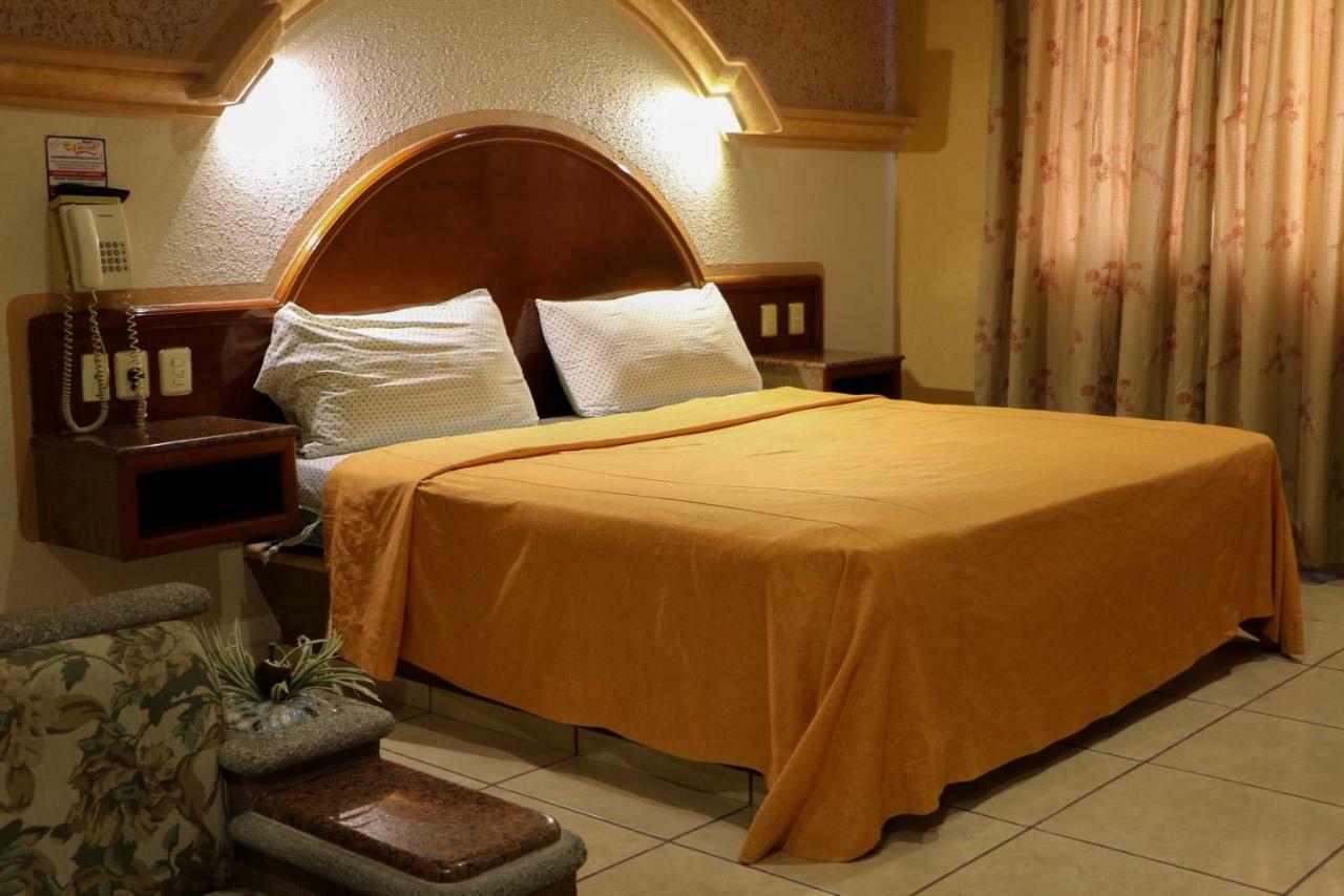 Motel Caribe Кордова Экстерьер фото