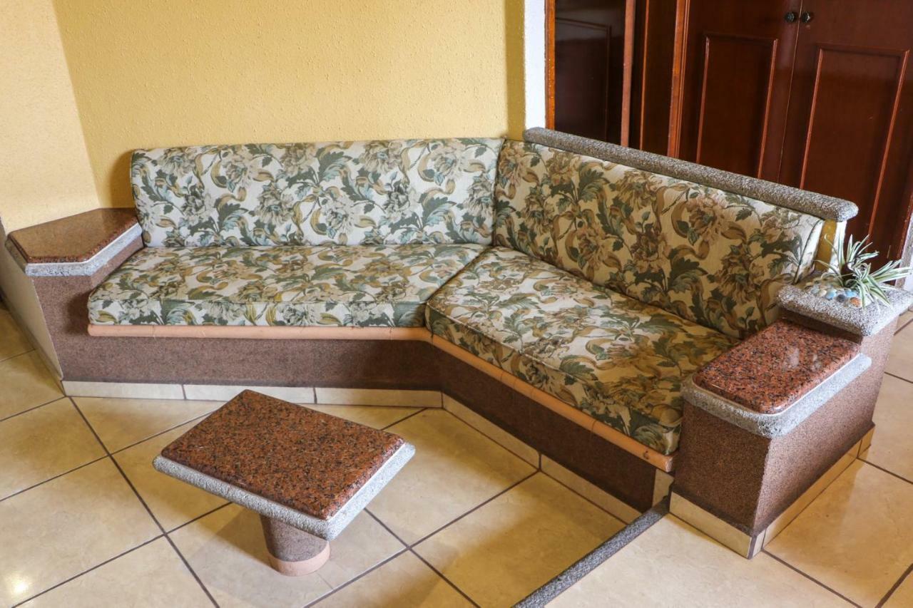 Motel Caribe Кордова Экстерьер фото