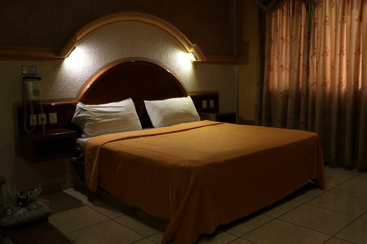 Motel Caribe Кордова Экстерьер фото