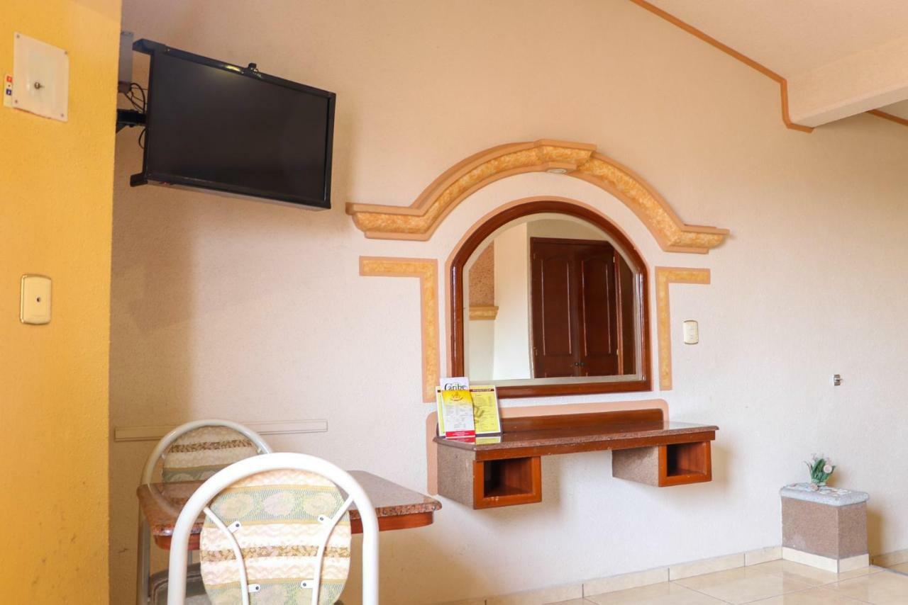 Motel Caribe Кордова Экстерьер фото