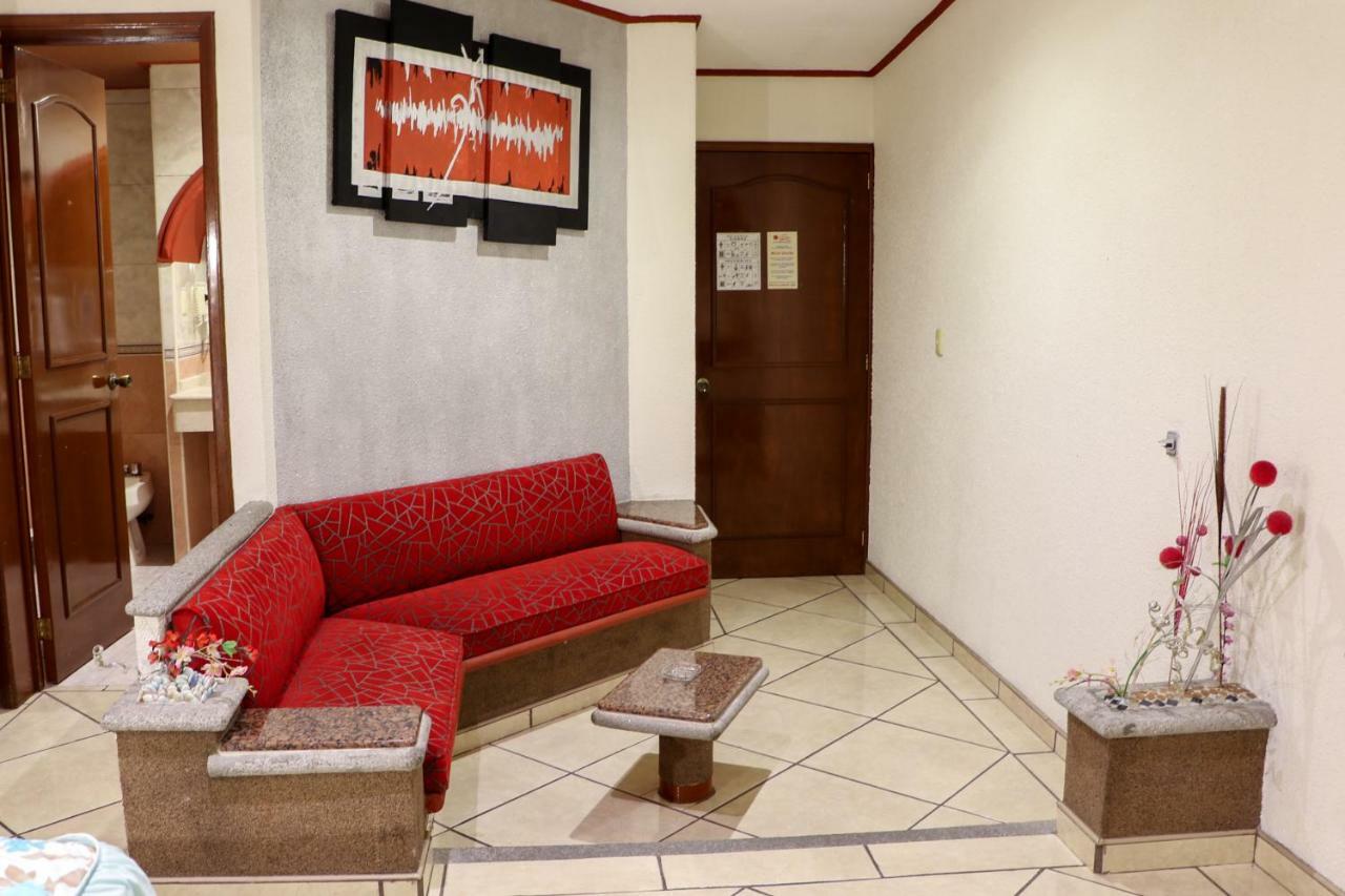 Motel Caribe Кордова Экстерьер фото