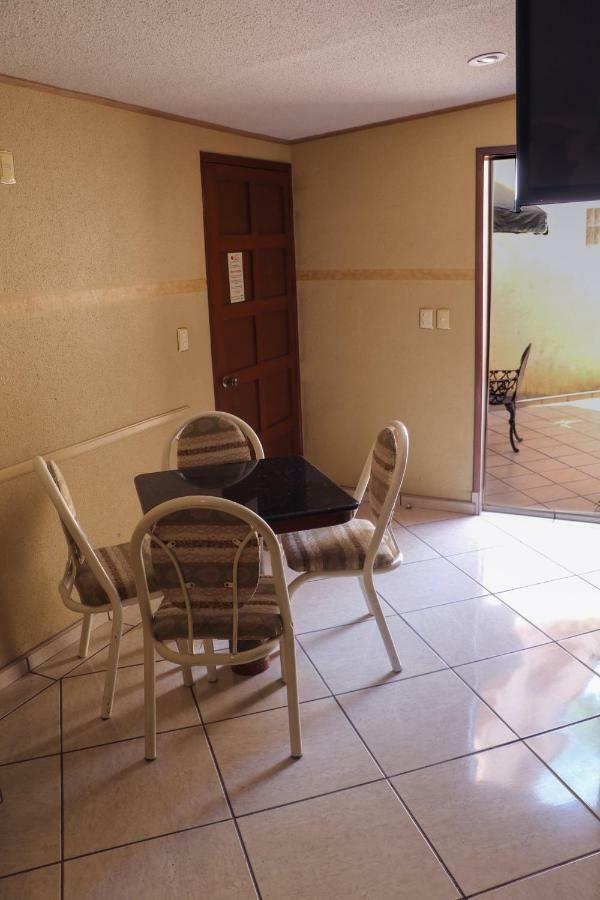 Motel Caribe Кордова Экстерьер фото