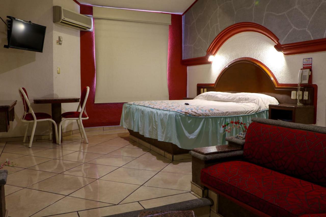 Motel Caribe Кордова Экстерьер фото