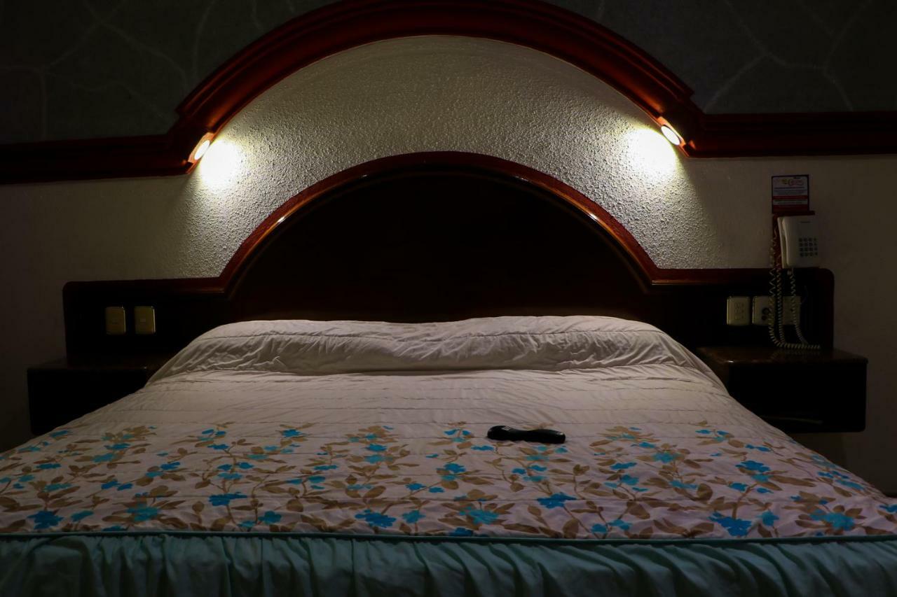 Motel Caribe Кордова Экстерьер фото