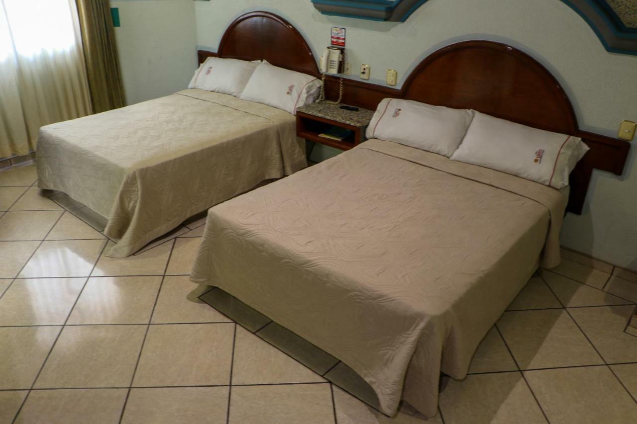 Motel Caribe Кордова Экстерьер фото